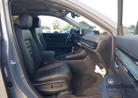 2025 Honda Cr-V Ex-L Awd from USA, damaged, VIN 5J6RS4H76SL007928